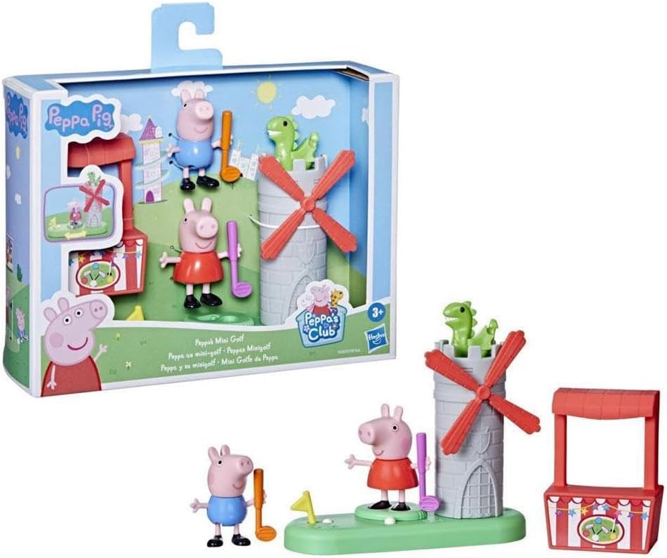 PEPPA PIG MOMENTS AST